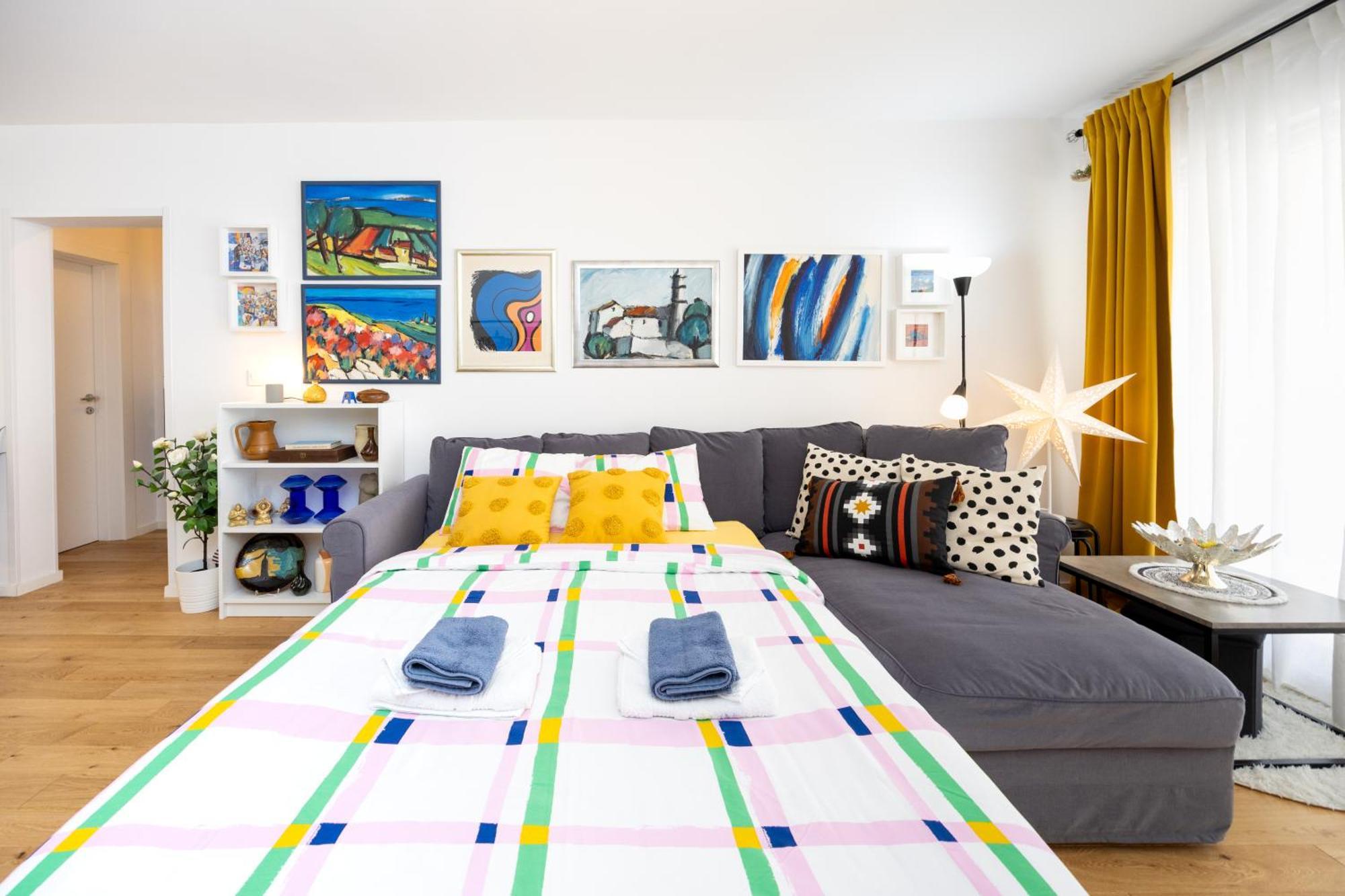 Apartment Sweet Cherry Split Luaran gambar