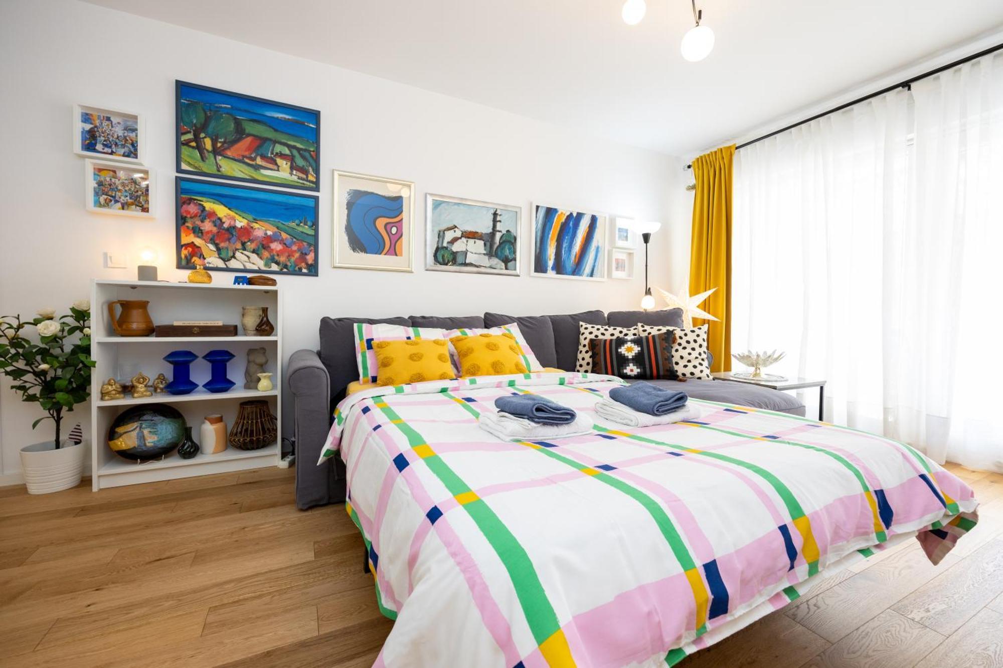 Apartment Sweet Cherry Split Luaran gambar