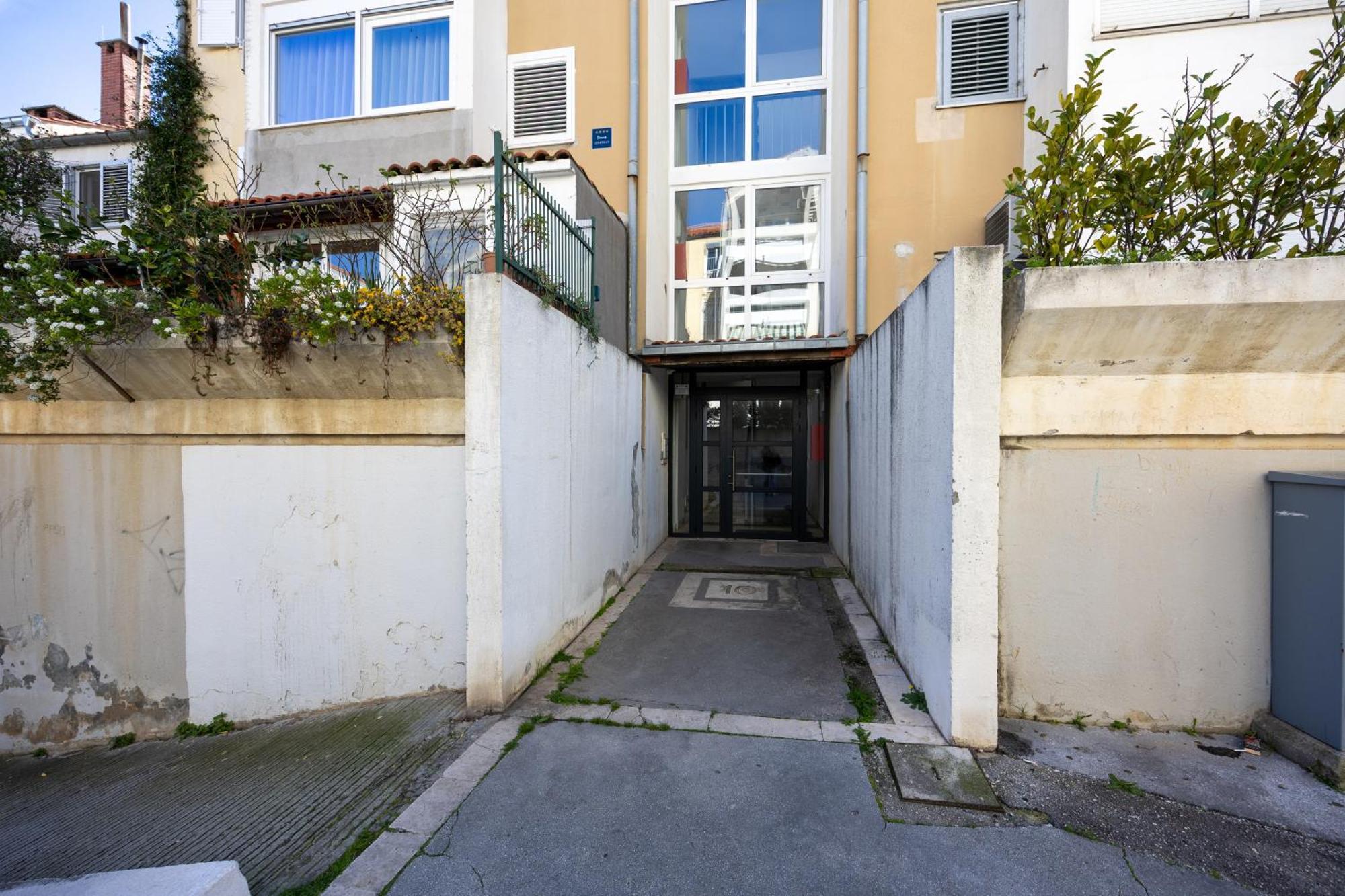 Apartment Sweet Cherry Split Luaran gambar