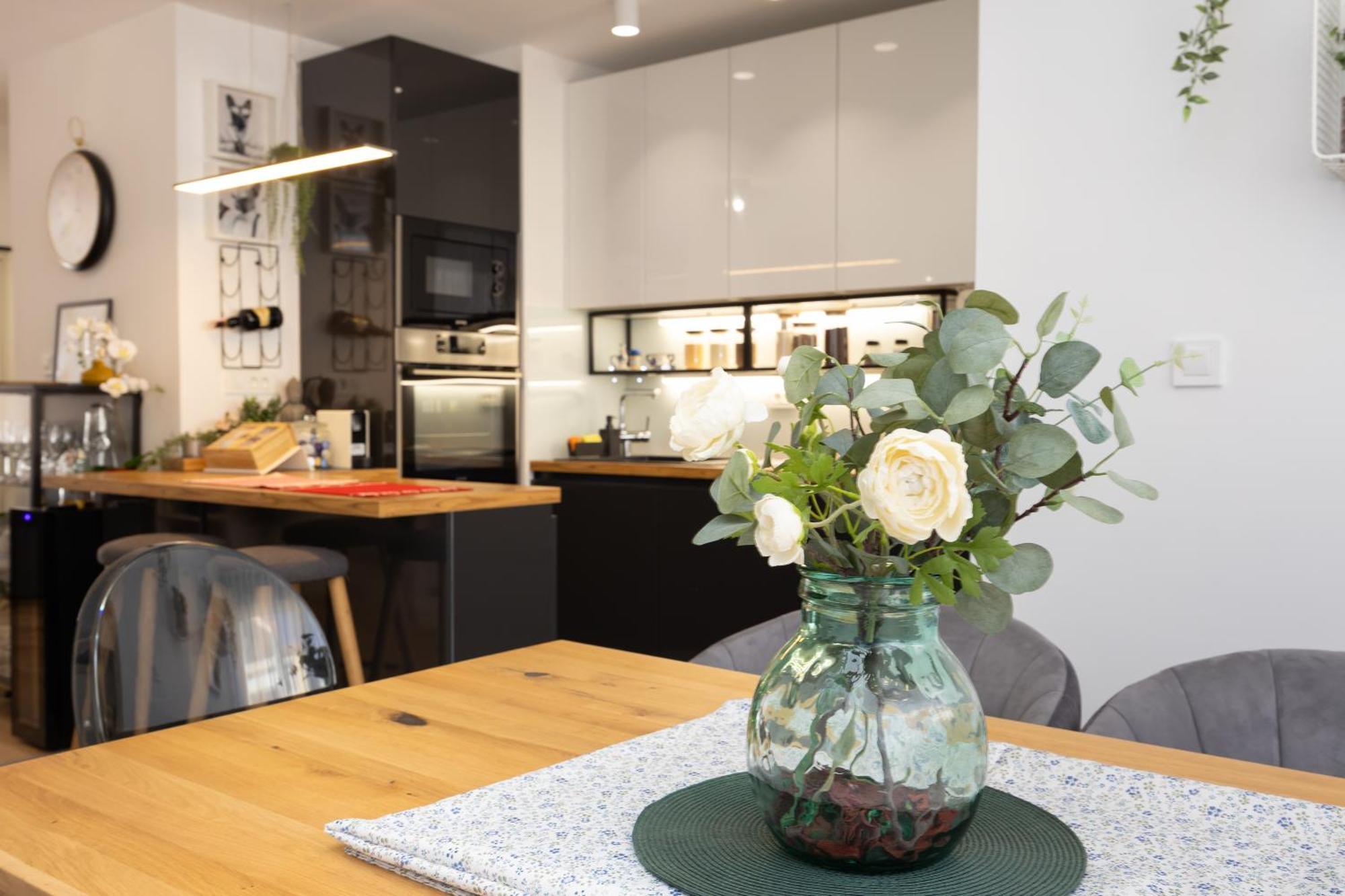 Apartment Sweet Cherry Split Luaran gambar