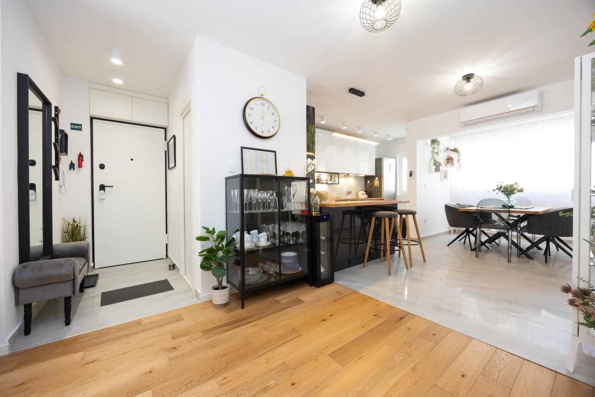 Apartment Sweet Cherry Split Luaran gambar