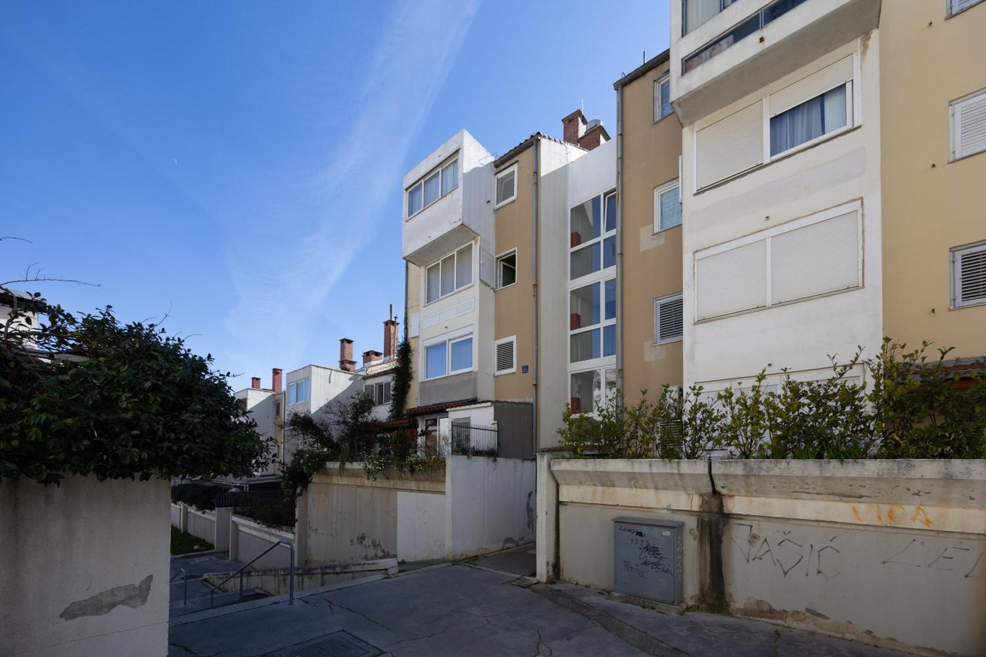 Apartment Sweet Cherry Split Luaran gambar