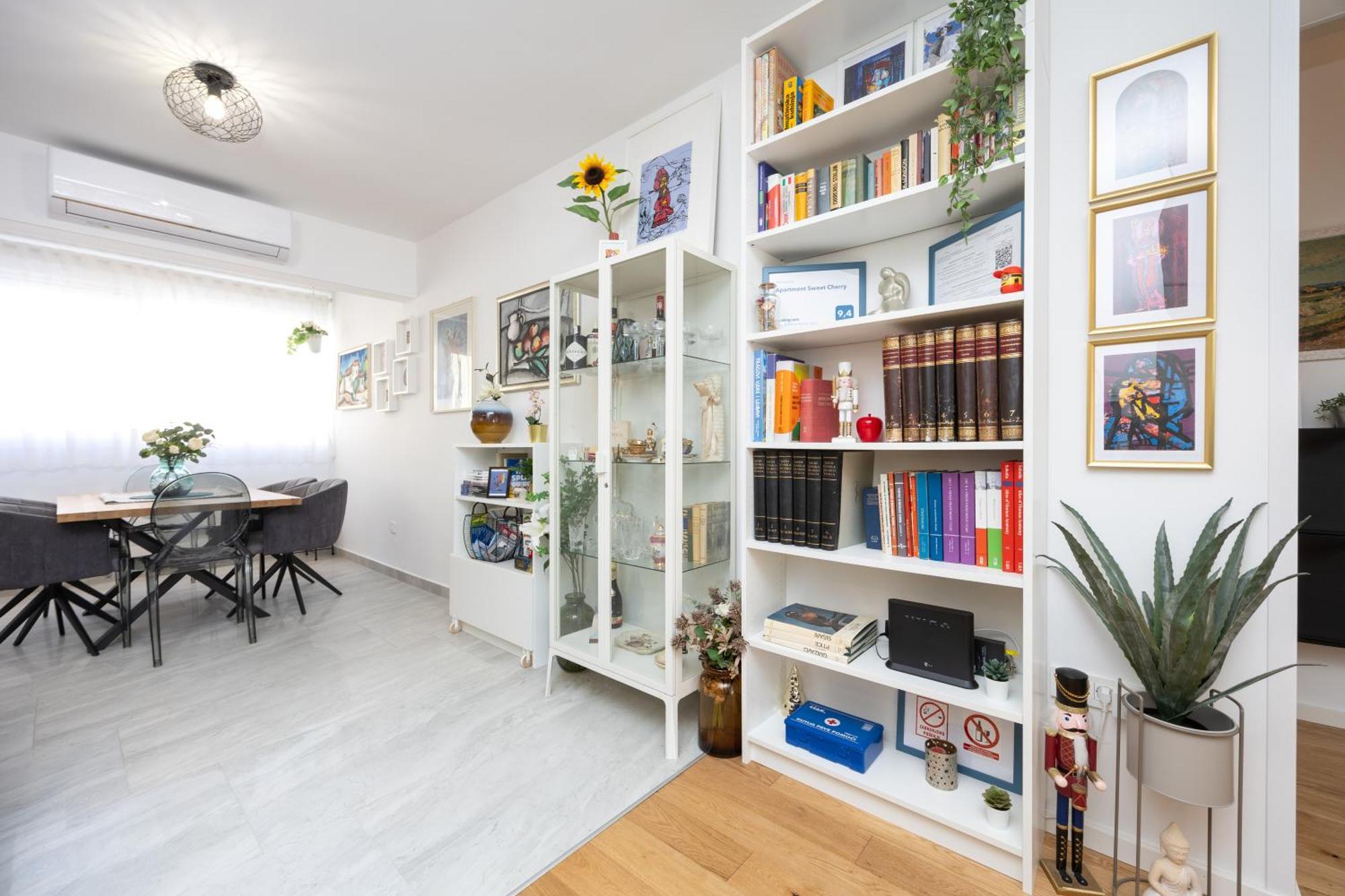 Apartment Sweet Cherry Split Luaran gambar