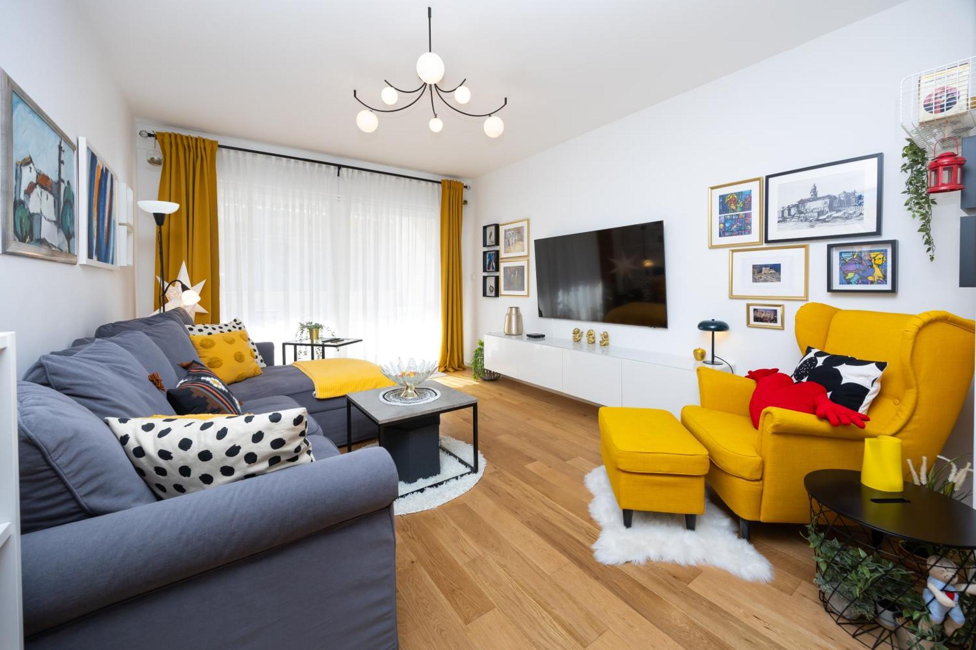 Apartment Sweet Cherry Split Luaran gambar