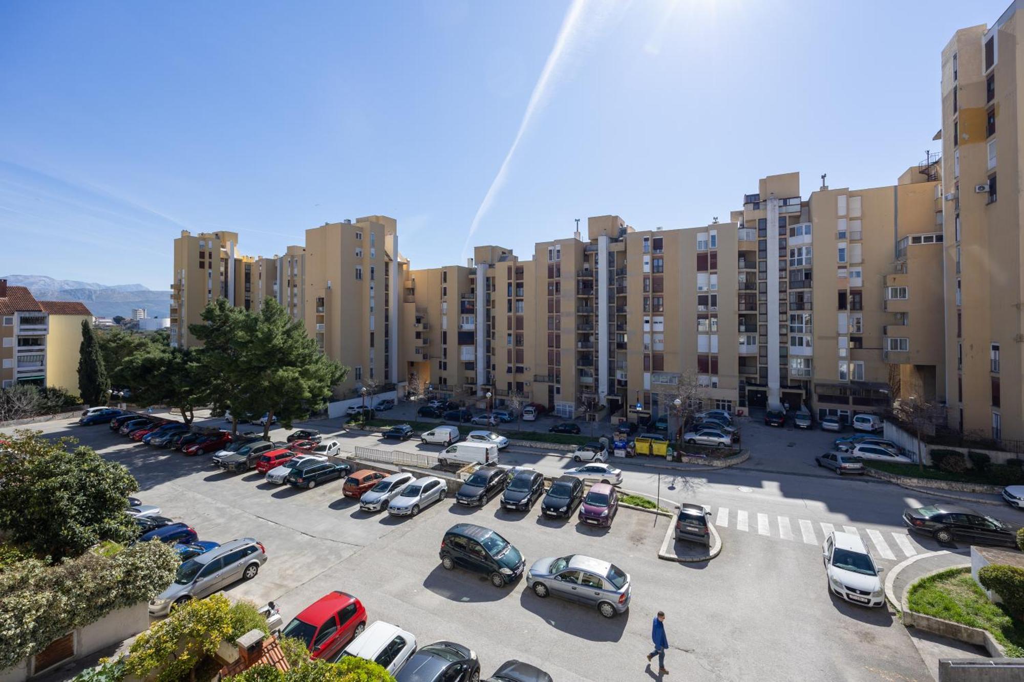 Apartment Sweet Cherry Split Luaran gambar