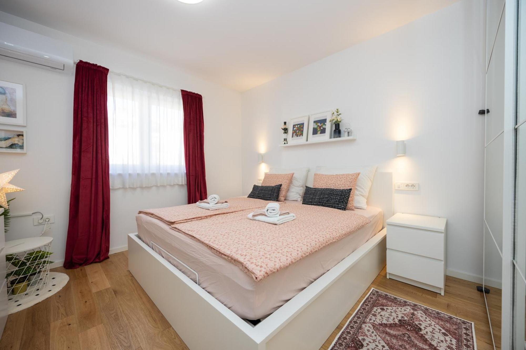 Apartment Sweet Cherry Split Luaran gambar