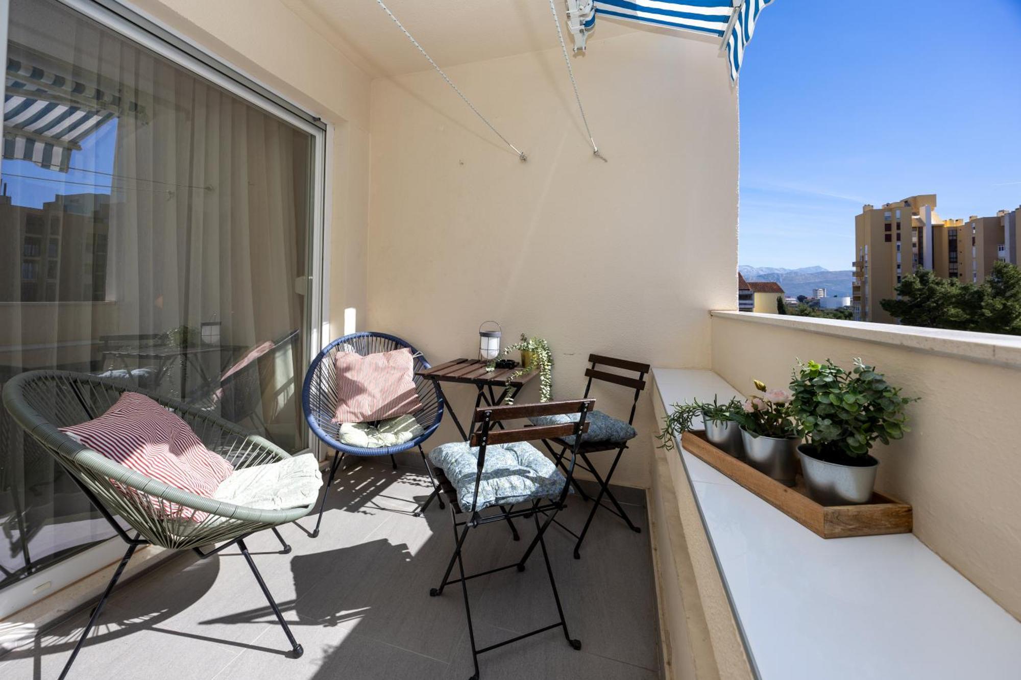 Apartment Sweet Cherry Split Luaran gambar