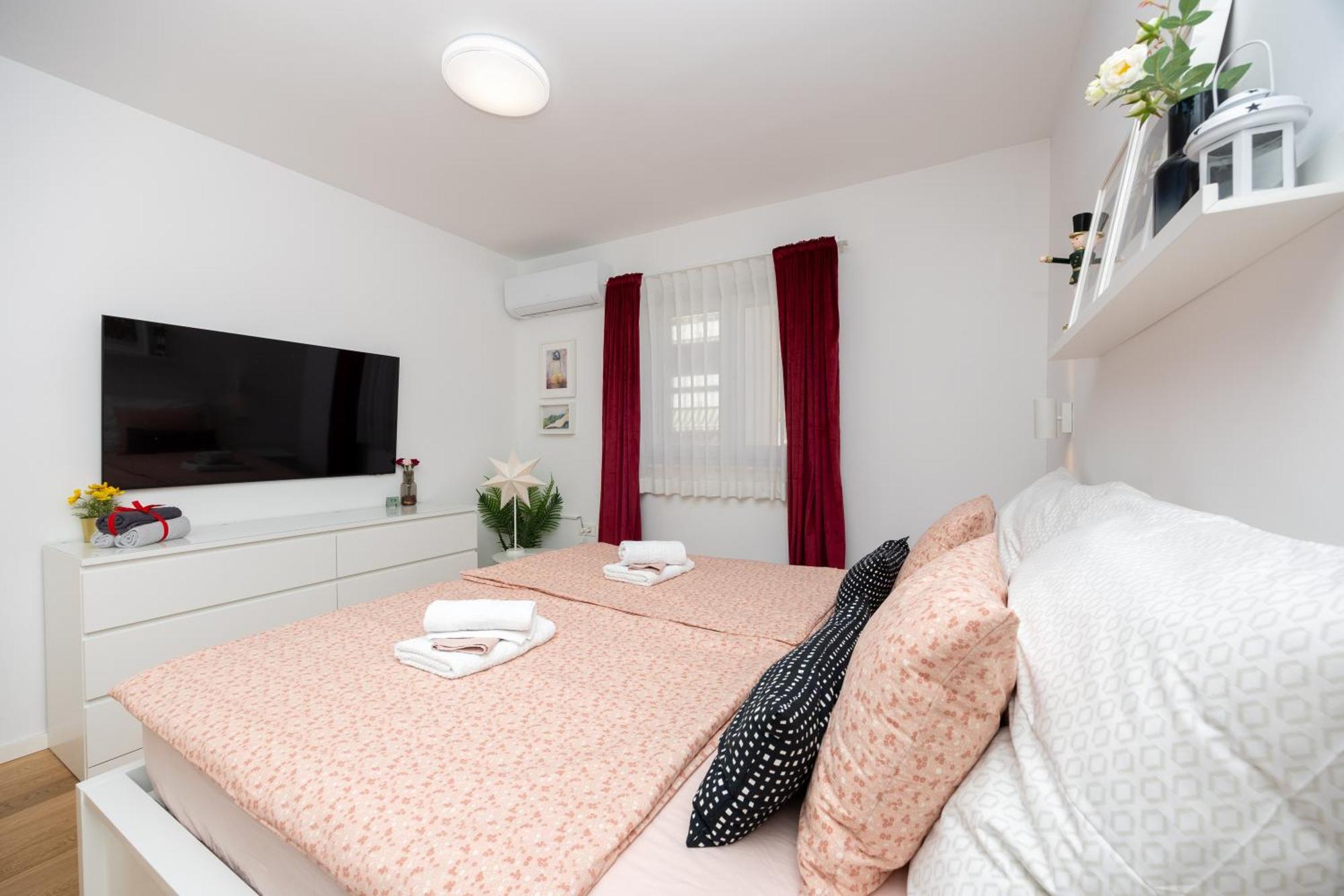 Apartment Sweet Cherry Split Luaran gambar