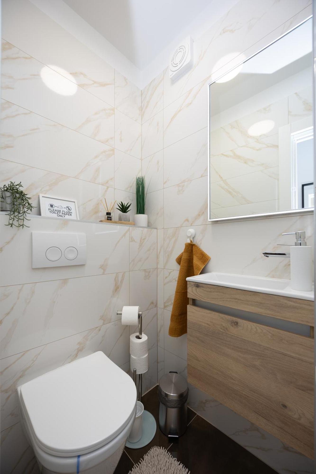 Apartment Sweet Cherry Split Luaran gambar