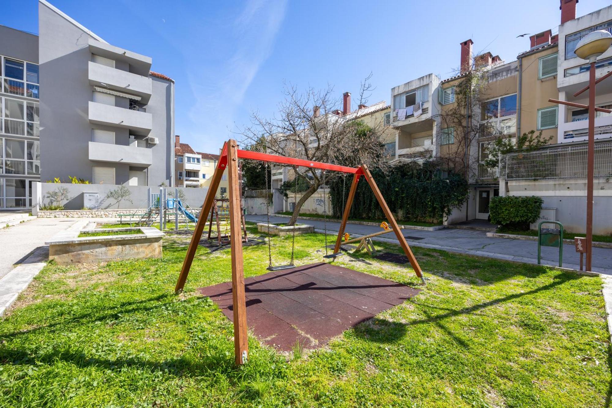 Apartment Sweet Cherry Split Luaran gambar