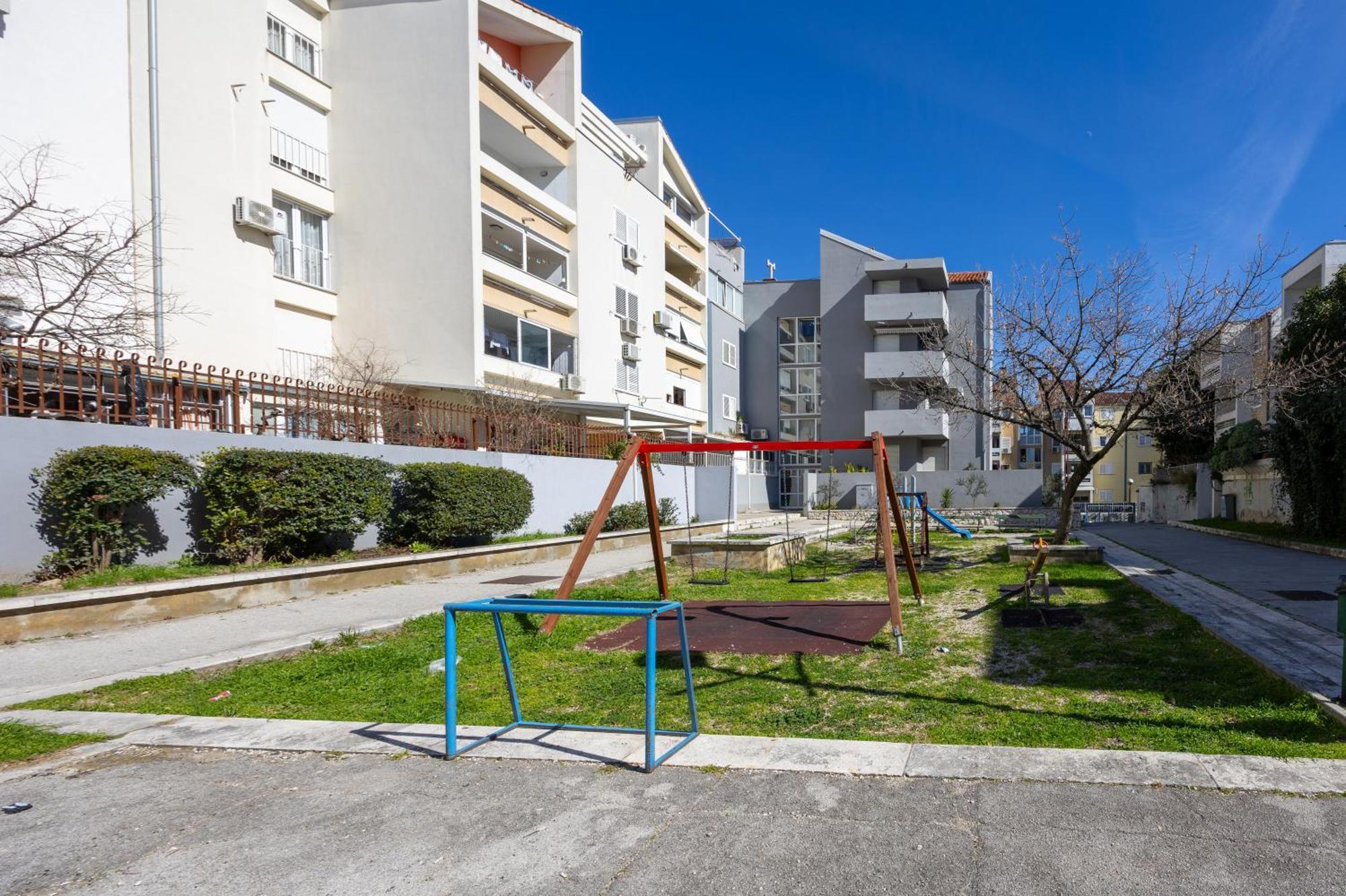 Apartment Sweet Cherry Split Luaran gambar